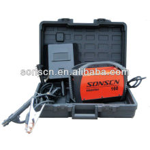 Portable inverter mma welder ZX7-160 welding invertor